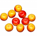 Яблоки ранетки d=2.5см (10шт)